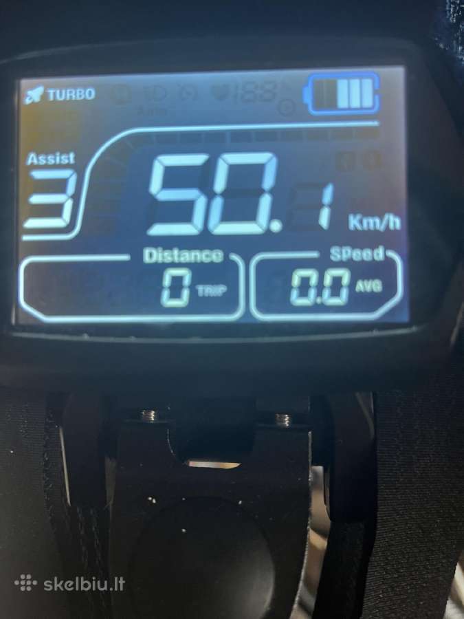 Kugoo g 2pro - nuotraukos Nr. 3