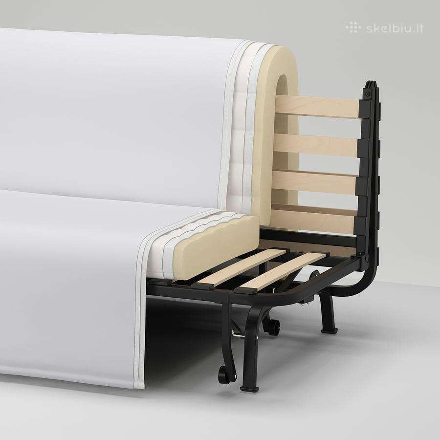 Dvivietė sofa-lova Lycksele - nuotraukos Nr. 3