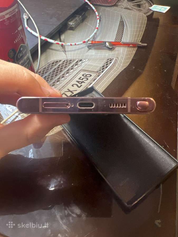 Samsung S22 Ultra 256 GB - nuotraukos Nr. 2