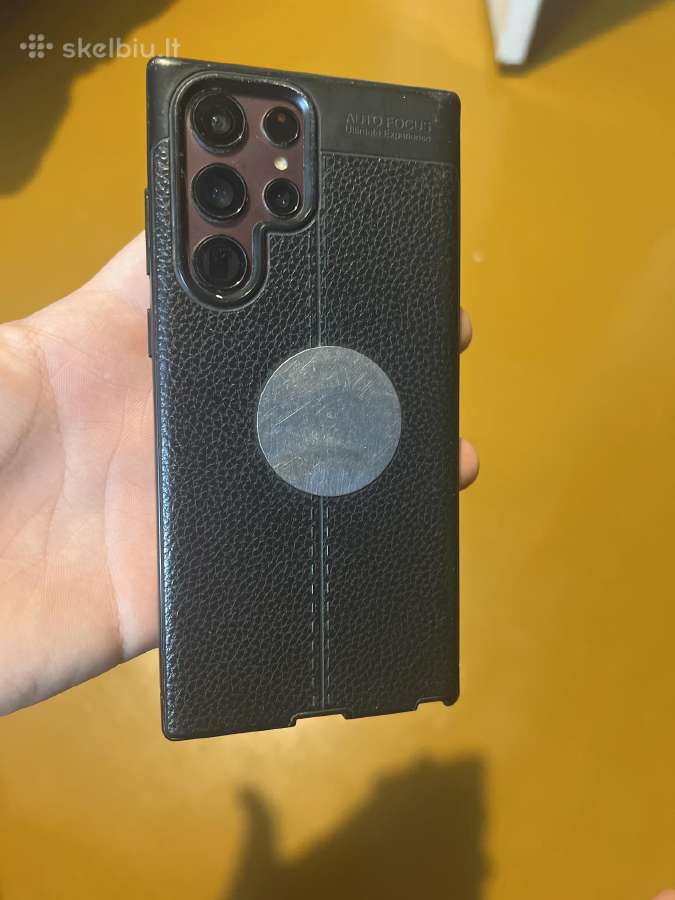 Samsung S22 Ultra 256 GB - nuotraukos Nr. 5