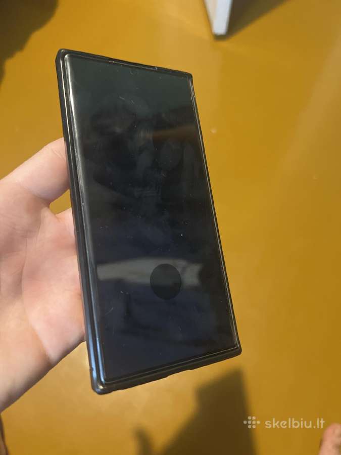 Samsung S22 Ultra 256 GB - nuotraukos Nr. 6