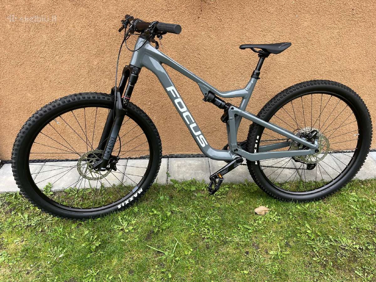 2022 Focus Thron 6.8 Bike - nuotraukos Nr. 2