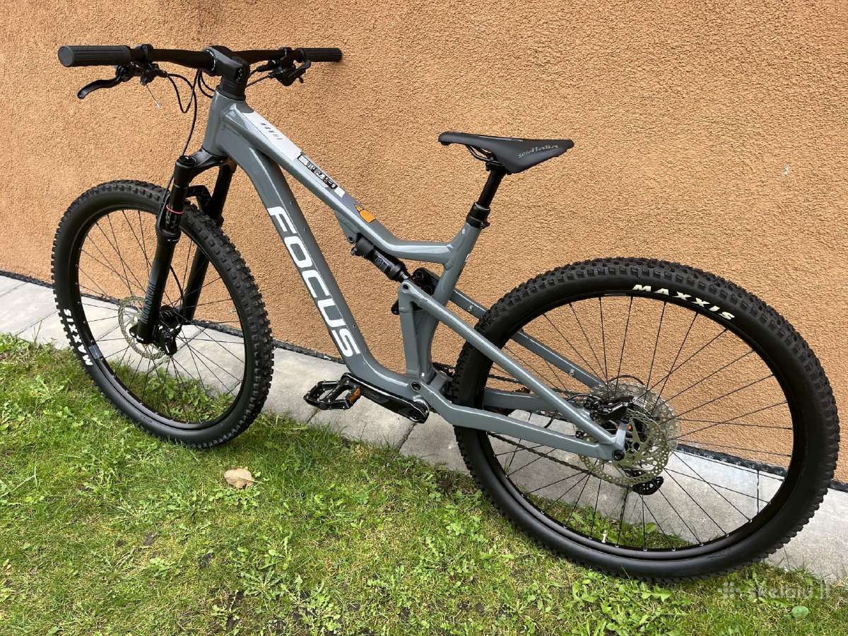 2022 Focus Thron 6.8 Bike - nuotraukos Nr. 3