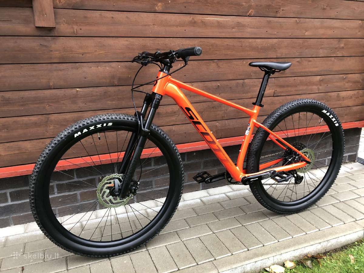Scott firmos dviratis Sram 1x12 - nuotraukos Nr. 4