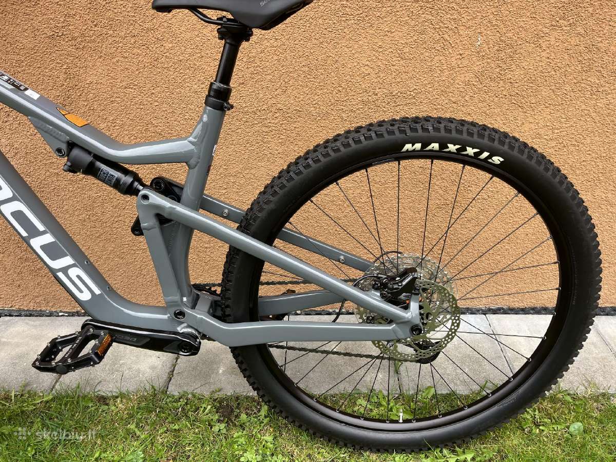 2022 Focus Thron 6.8 Bike - nuotraukos Nr. 4