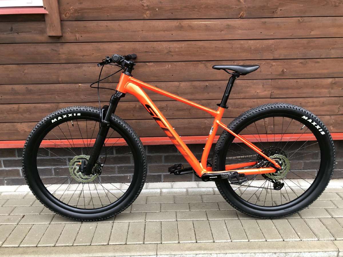 Scott firmos dviratis Sram 1x12 - nuotraukos Nr. 5
