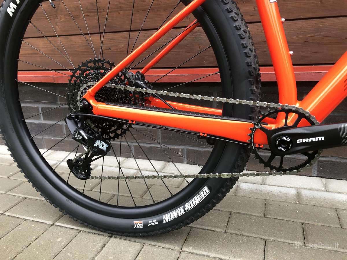 Scott firmos dviratis Sram 1x12 - nuotraukos Nr. 7
