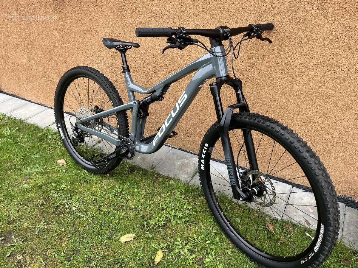 2022 Focus Thron 6.8 Bike - nuotraukos Nr. 6