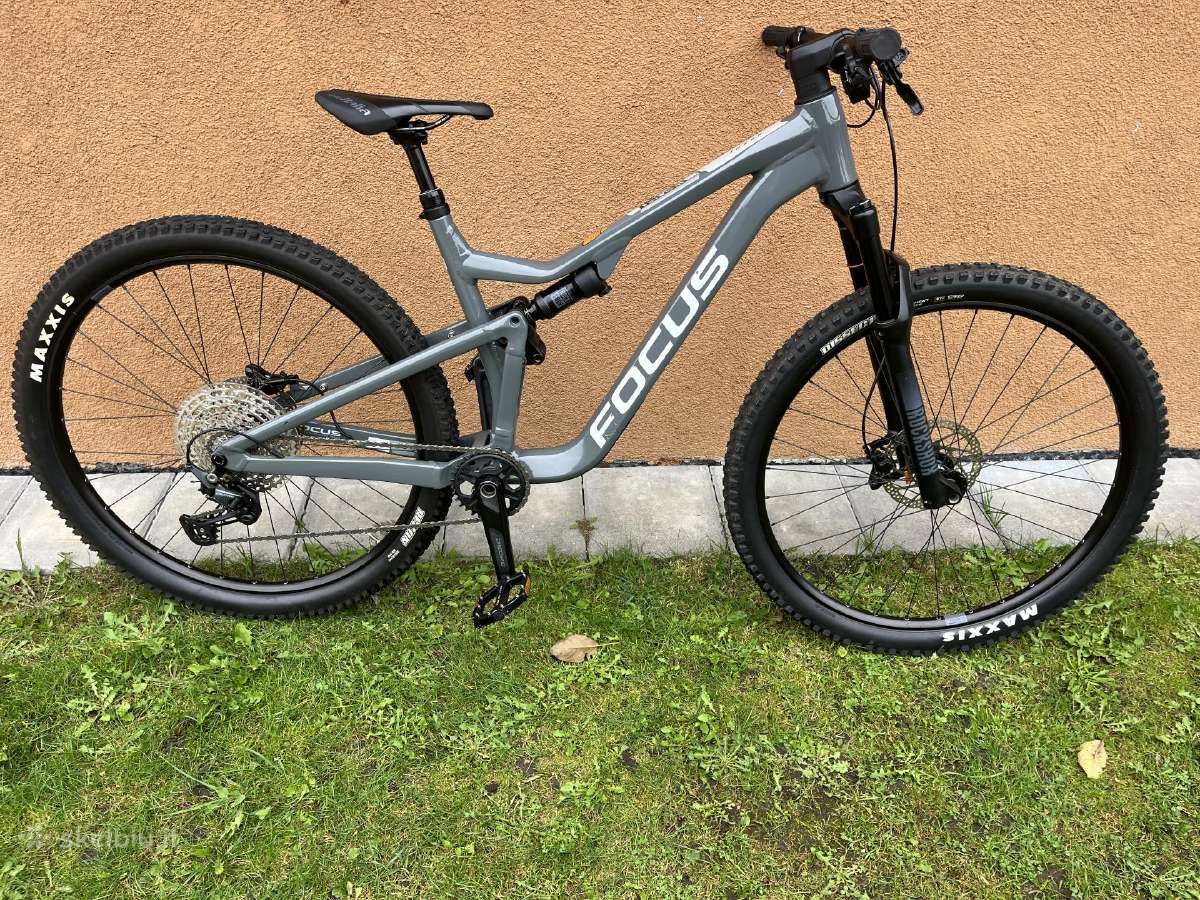 2022 Focus Thron 6.8 Bike - nuotraukos Nr. 7