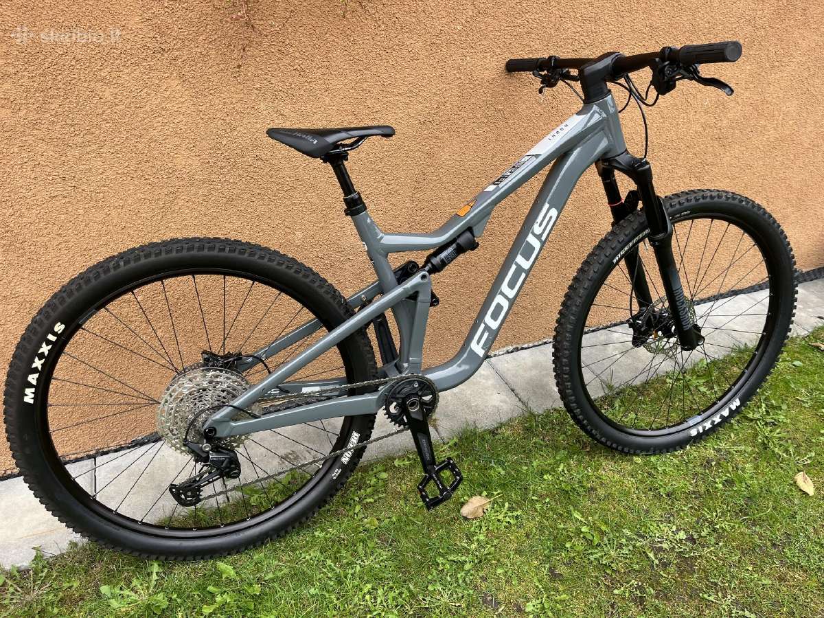 2022 Focus Thron 6.8 Bike - nuotraukos Nr. 8
