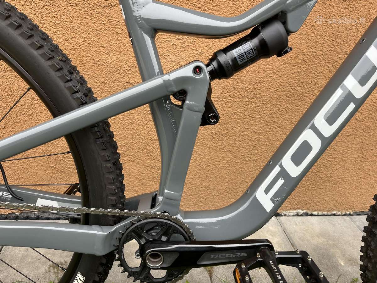 2022 Focus Thron 6.8 Bike - nuotraukos Nr. 9
