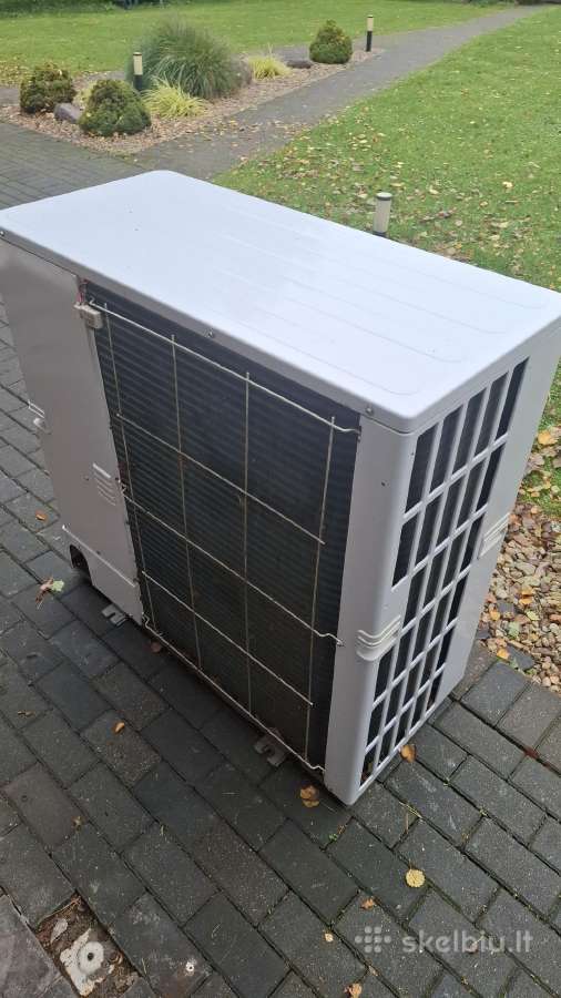 Oras Vanduo šilumos siurblys Mitsubishi Ecodan - nuotraukos Nr. 2