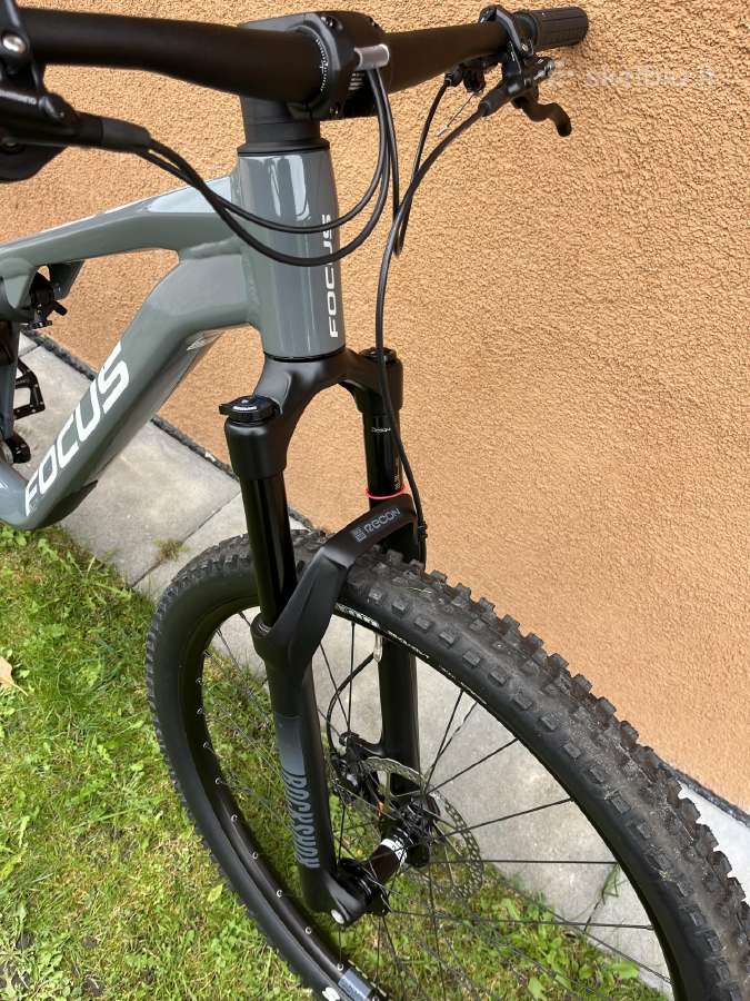 2022 Focus Thron 6.8 Bike - nuotraukos Nr. 12