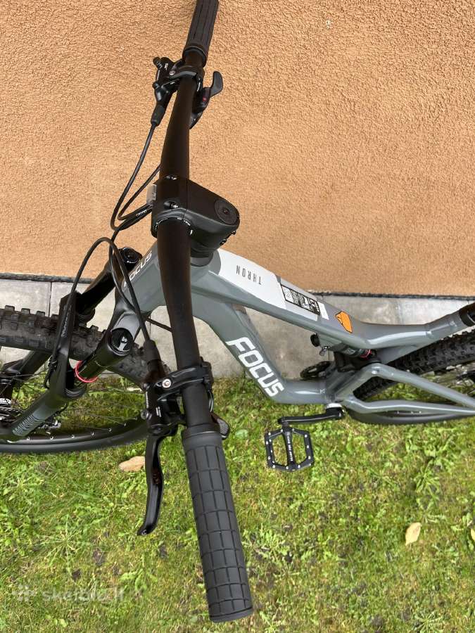 2022 Focus Thron 6.8 Bike - nuotraukos Nr. 15