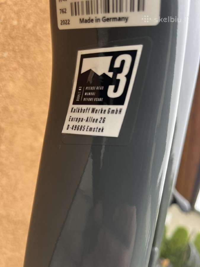 2022 Focus Thron 6.8 Bike - nuotraukos Nr. 16