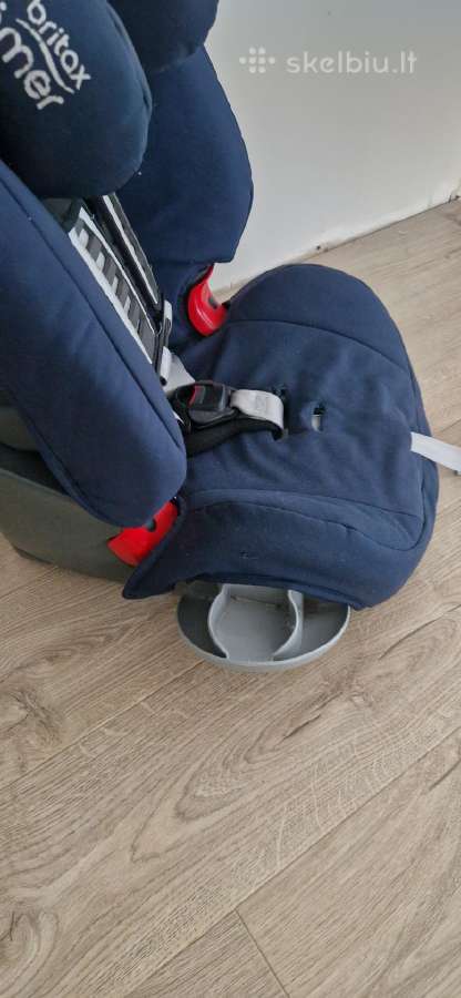 Britax Evolva 123 9-36 kg - nuotraukos Nr. 4