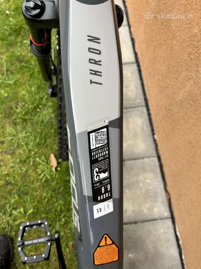 2022 Focus Thron 6.8 Bike - nuotraukos Nr. 17