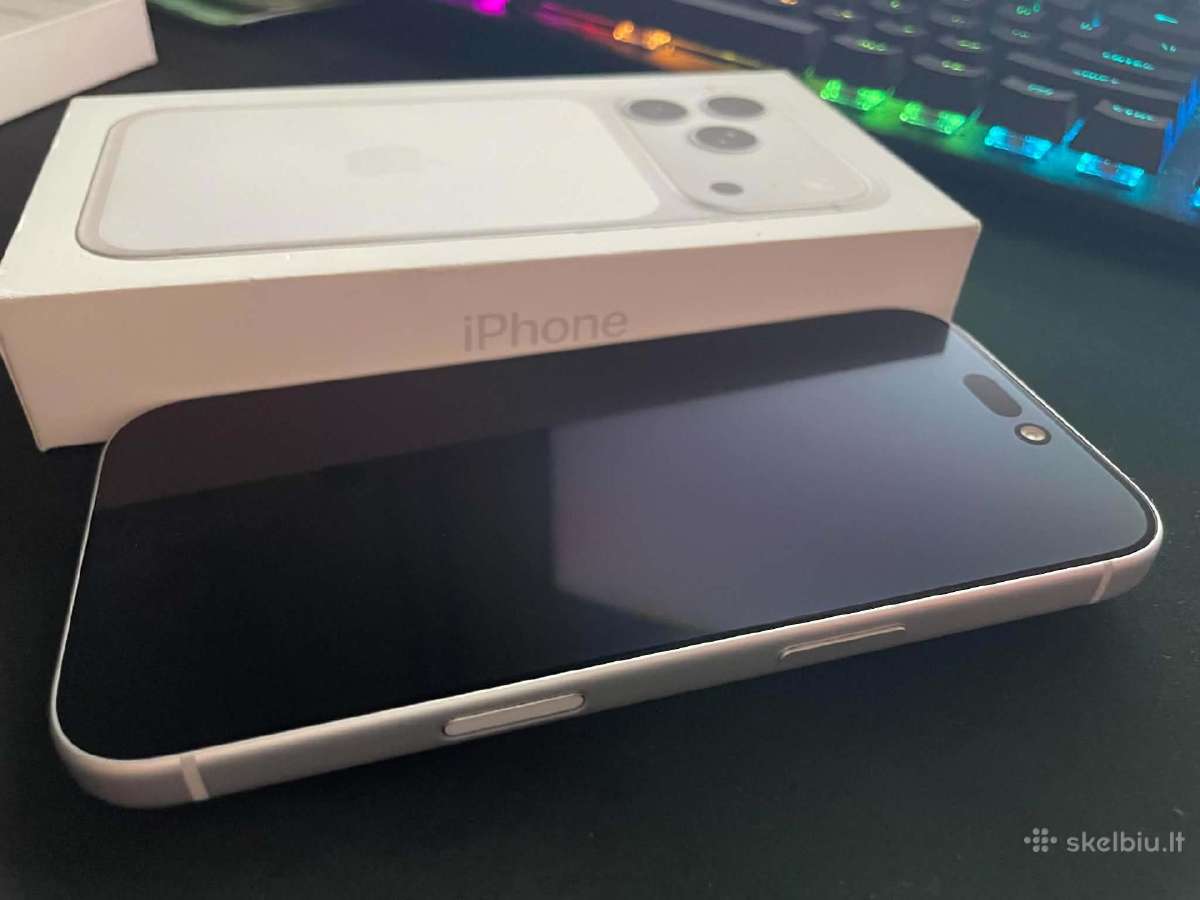 iPhone 17 Pro 256gb - nuotraukos Nr. 2