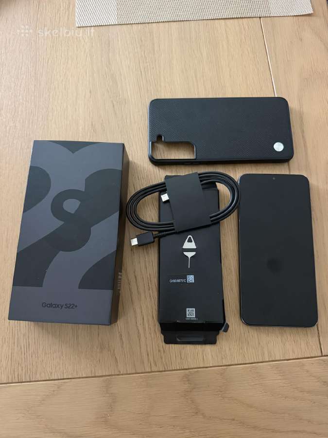 Samsung Galaxy S22+ 256gb 5G - nuotraukos Nr. 4