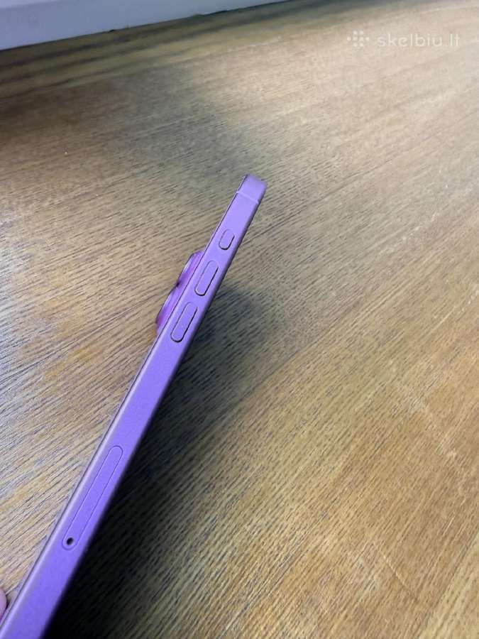 iPhone 16 128gb - nuotraukos Nr. 2