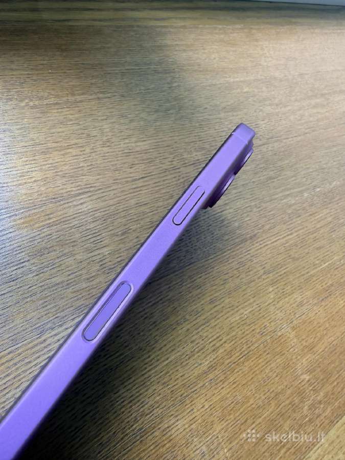 iPhone 16 128gb - nuotraukos Nr. 3
