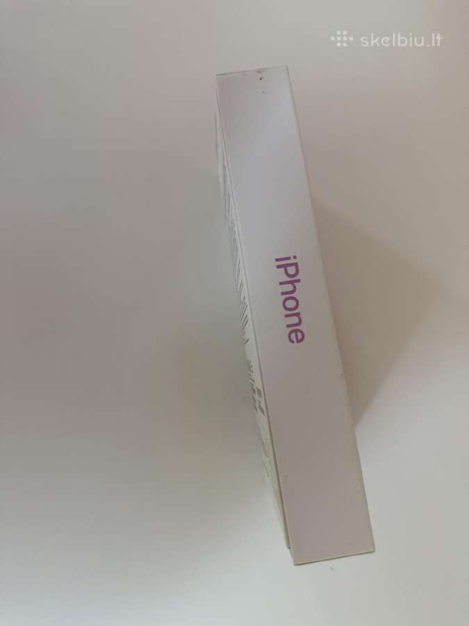 iPhone 16 128gb - nuotraukos Nr. 8