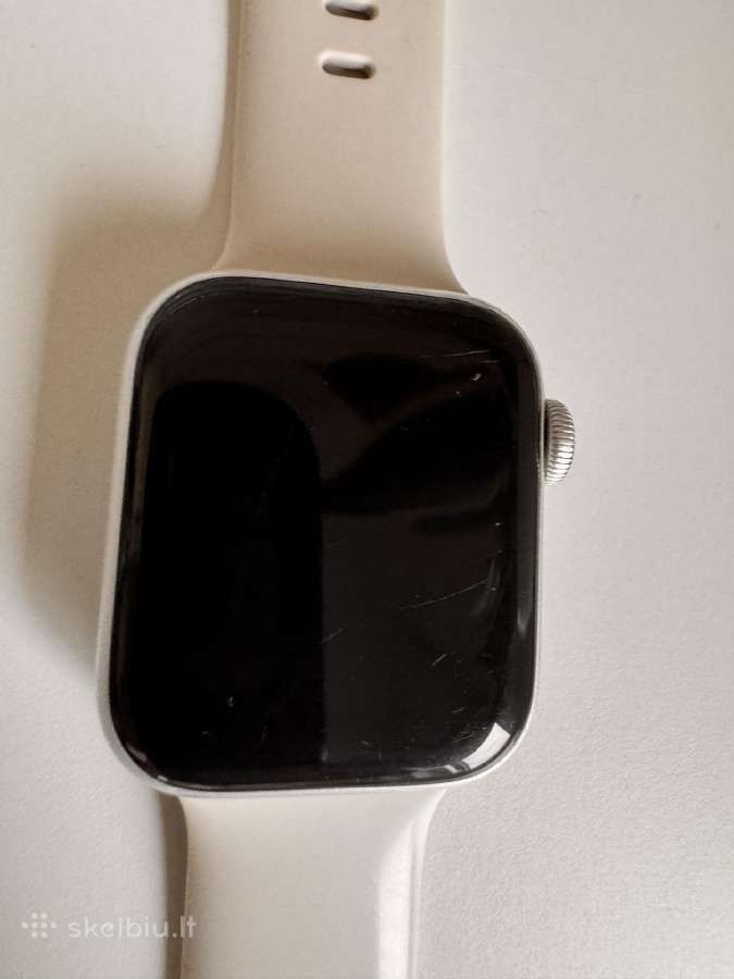 Apple Watch Se - nuotraukos Nr. 3