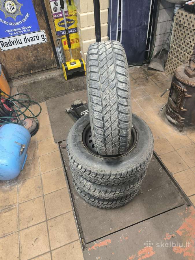 R13 Tyremaster Tw 1 82 T ms - nuotraukos Nr. 2