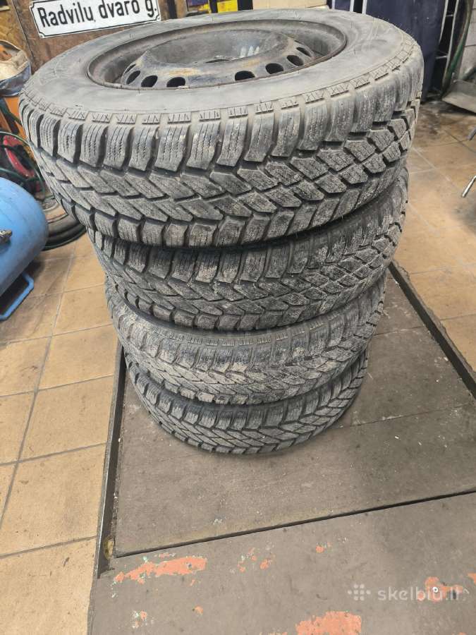 R13 Tyremaster Tw 1 82 T ms - nuotraukos Nr. 4