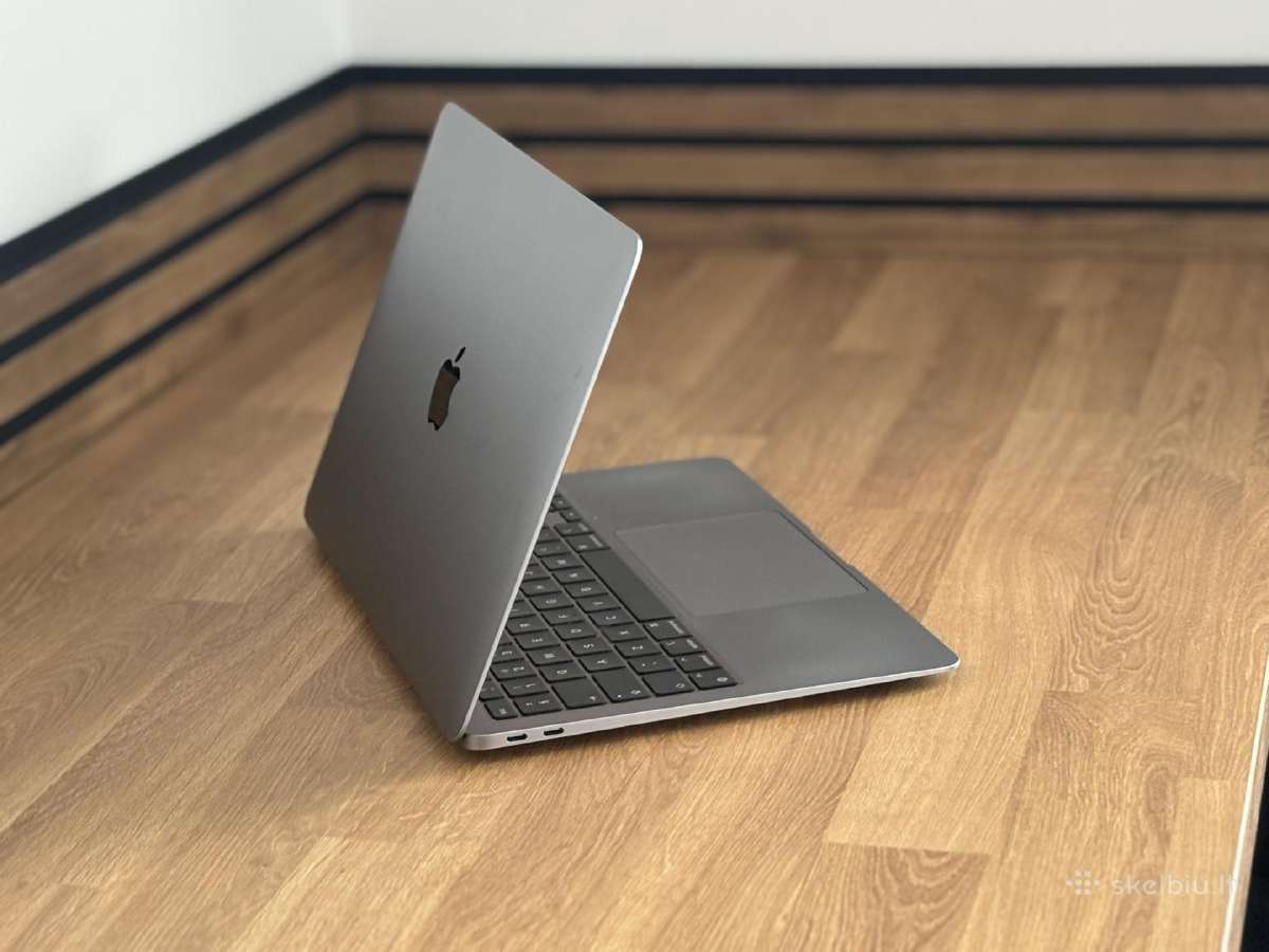 MacBook Air 13.3" M1 8-core Cpu 7-core Gpu/8gb/256 - nuotraukos Nr. 4