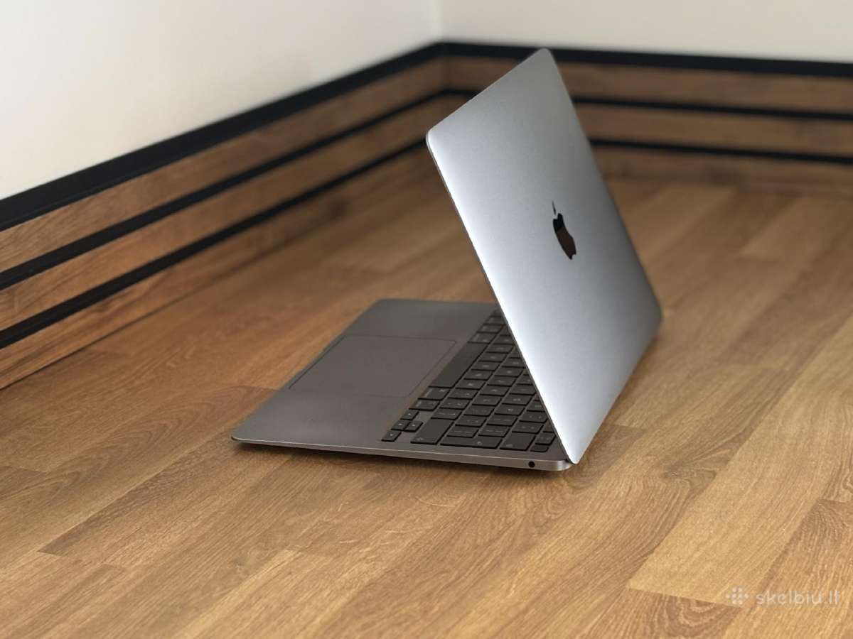 MacBook Air 13.3" M1 8-core Cpu 7-core Gpu/8gb/256 - nuotraukos Nr. 5