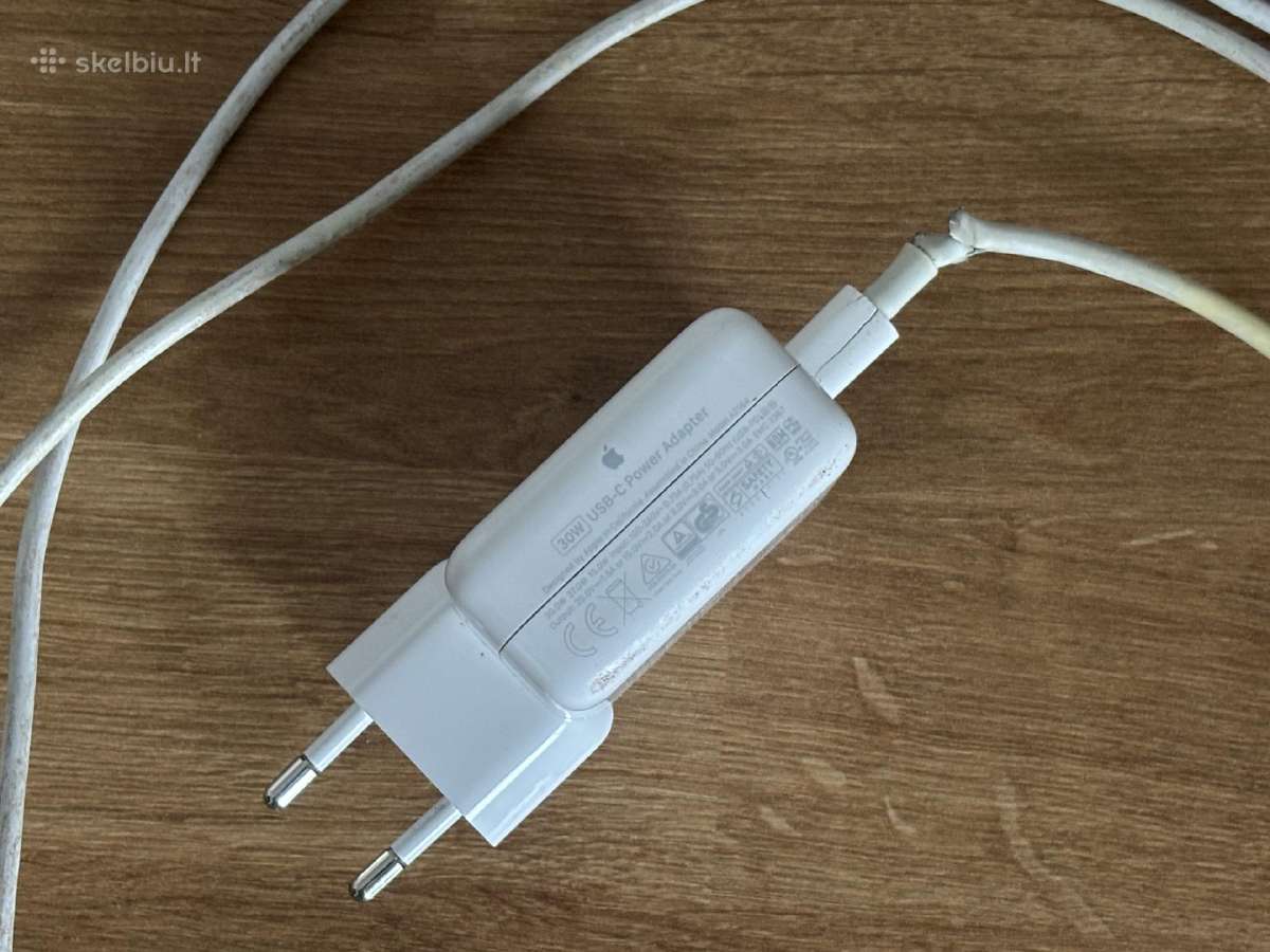 MacBook Air 13.3" M1 8-core Cpu 7-core Gpu/8gb/256 - nuotraukos Nr. 8