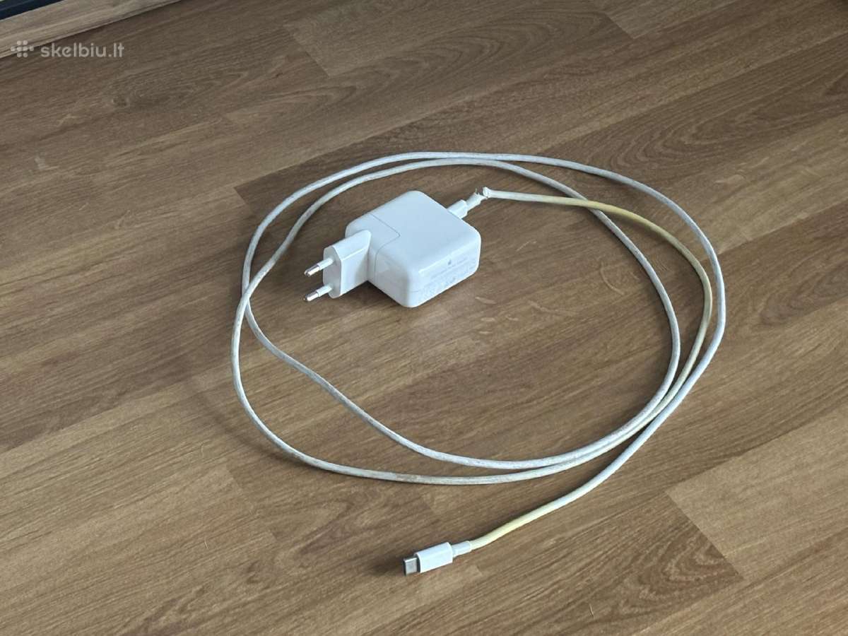 MacBook Air 13.3" M1 8-core Cpu 7-core Gpu/8gb/256 - nuotraukos Nr. 7