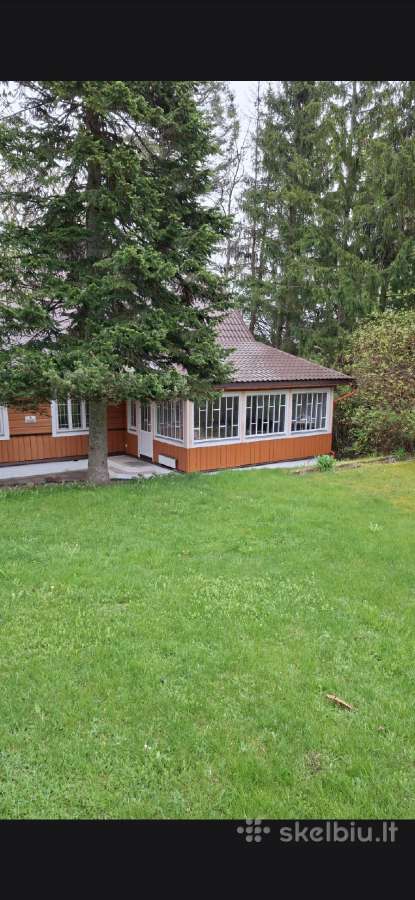 Ilgalaikė sodybos nuoma Dubingiuose – 400 €/mėn. - nuotraukos Nr. 2