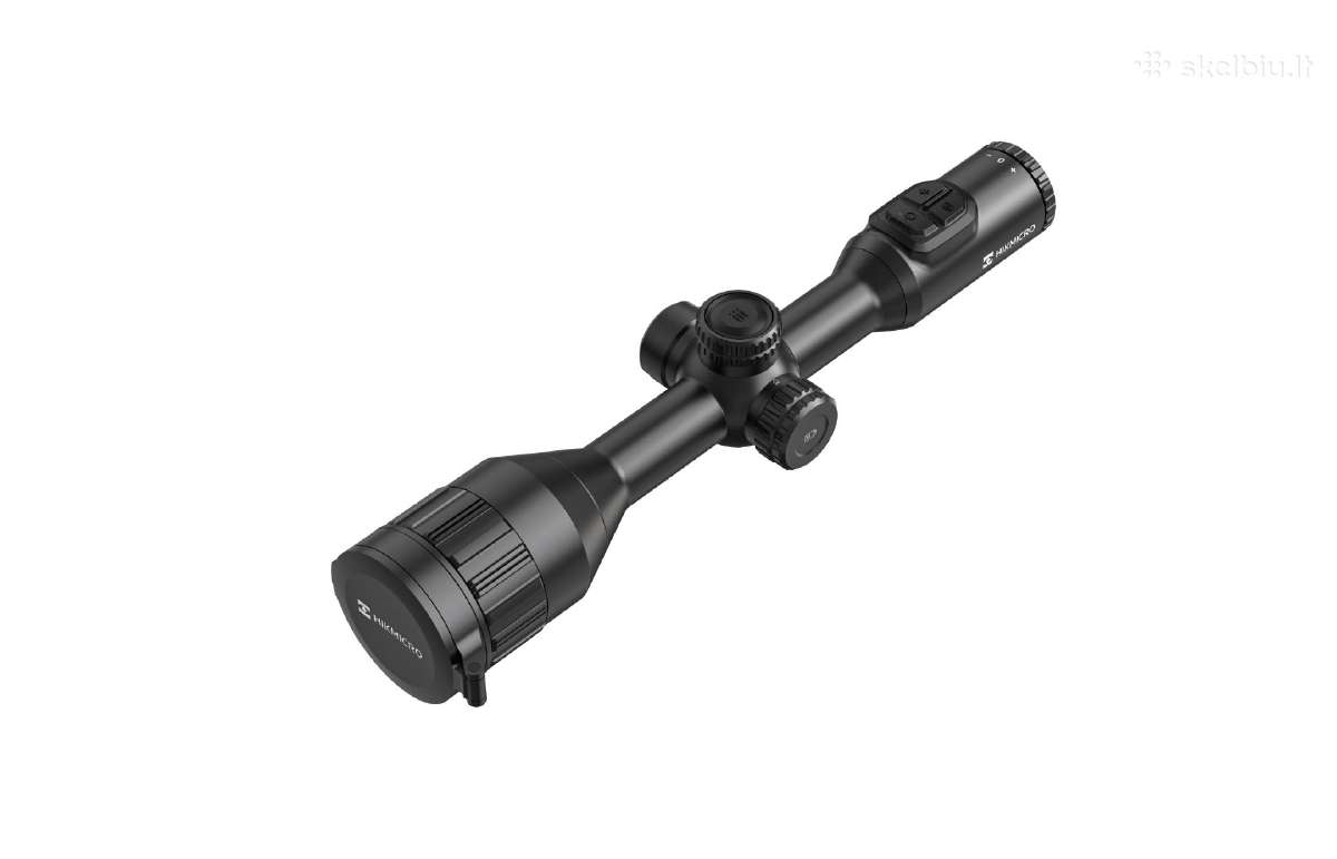 Hikmicro terminis taikiklis su tolimačiu Stellar 3 - nuotraukos Nr. 2