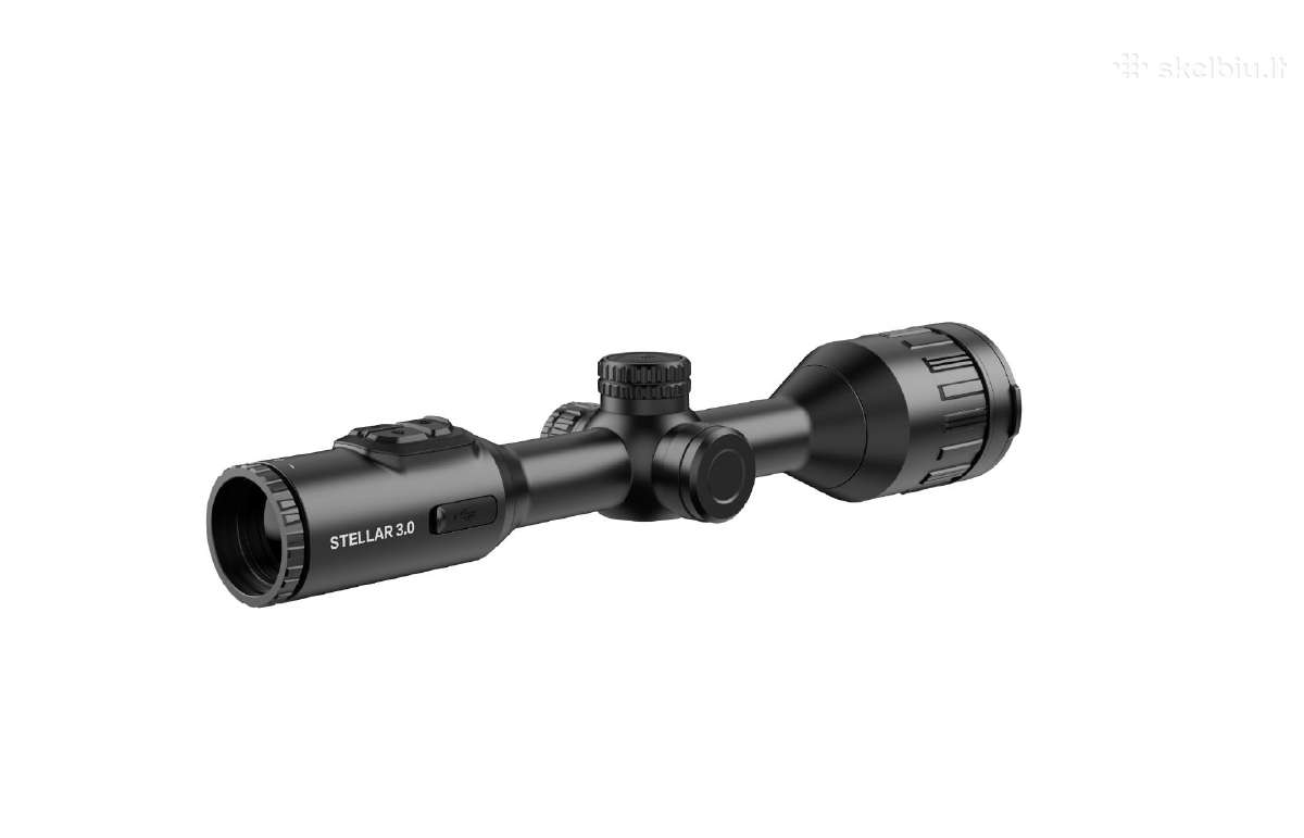 Hikmicro terminis taikiklis su tolimačiu Stellar 3 - nuotraukos Nr. 3