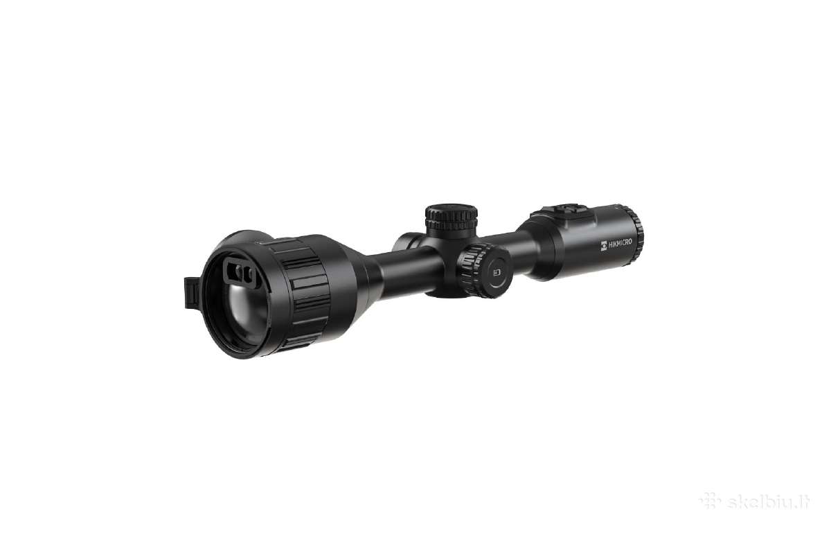 Hikmicro terminis taikiklis su tolimačiu Stellar 3 - nuotraukos Nr. 4