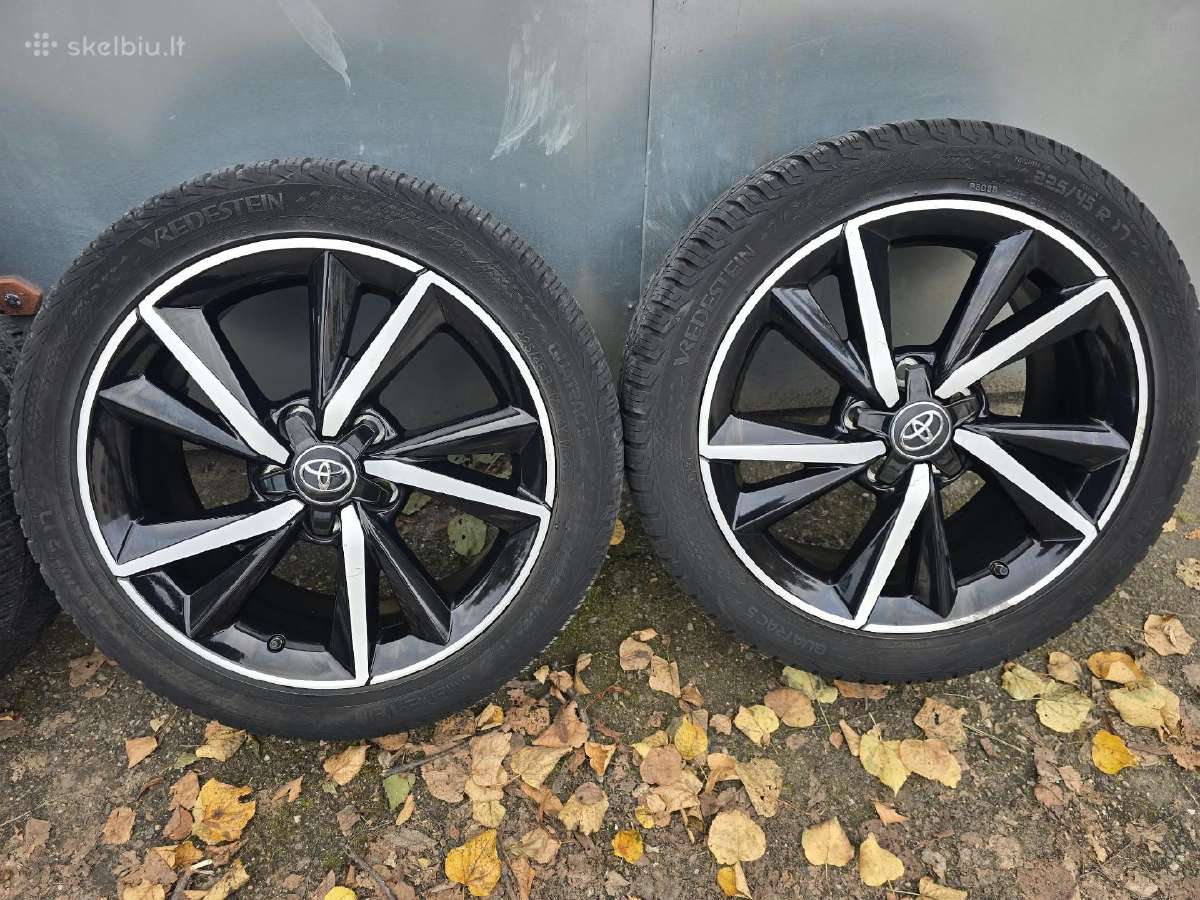 Toyota auris - nuotraukos Nr. 2