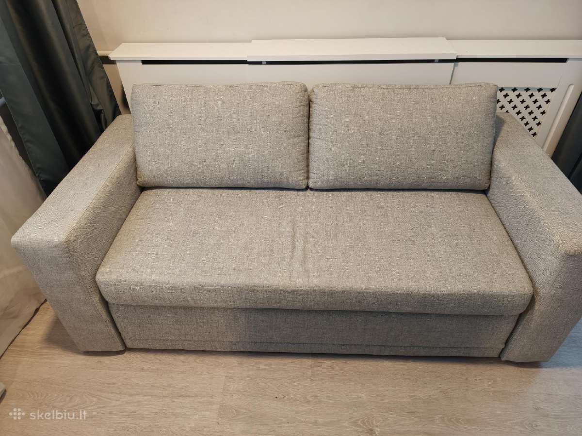 Sofa lova 20 eur, kampas 80eur - nuotraukos Nr. 2