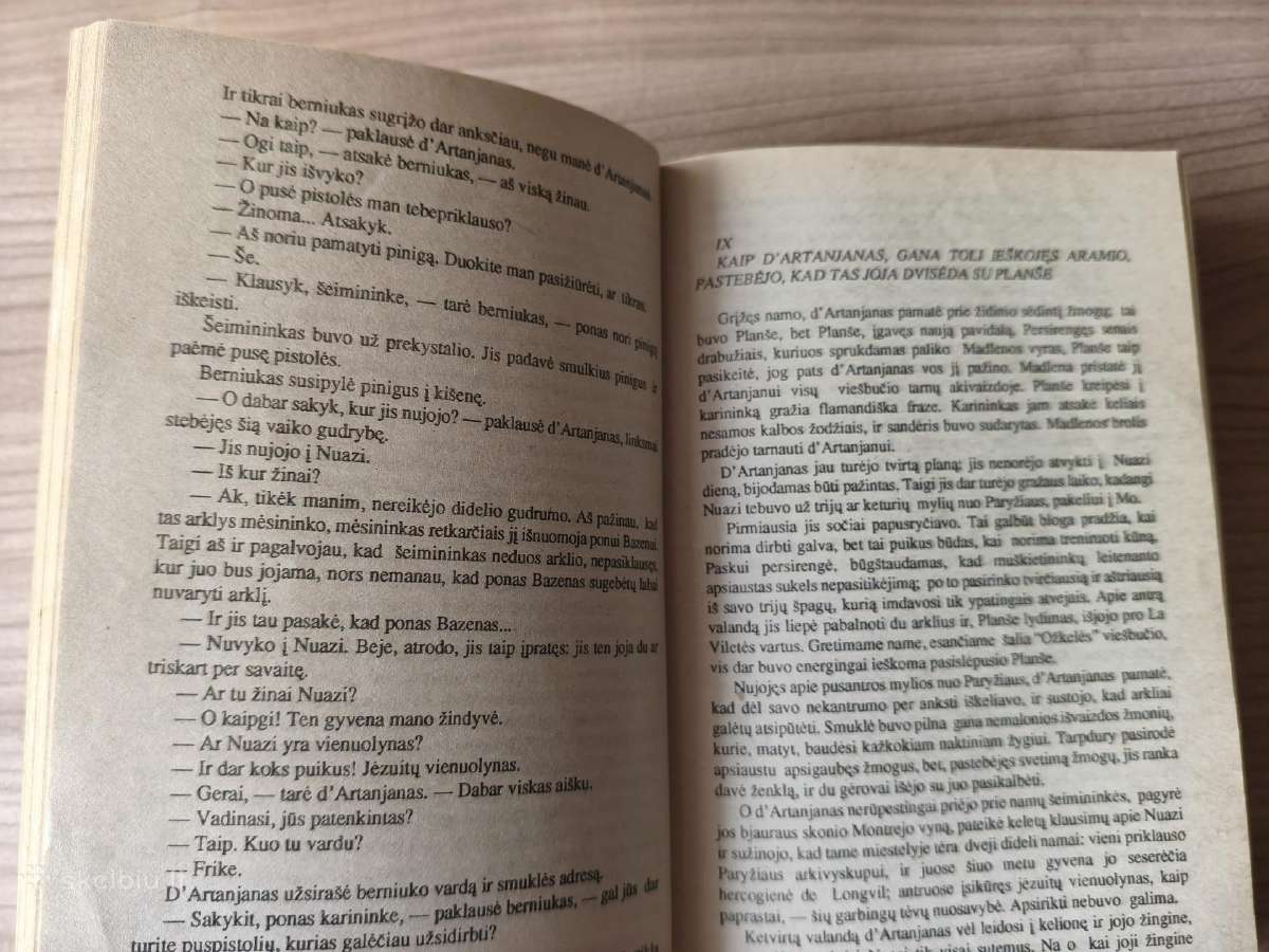 A. Diuma "Po dvidešimties metų" - nuotraukos Nr. 7