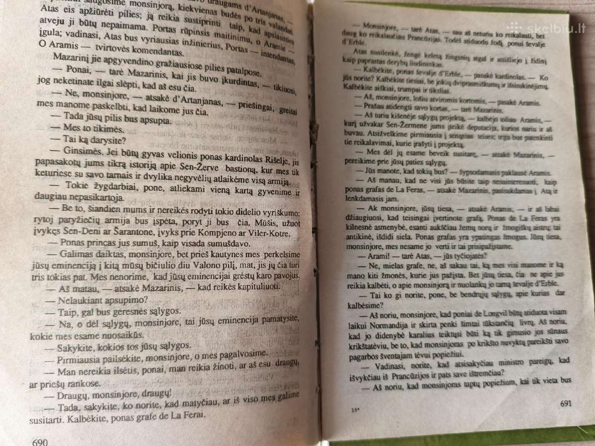 A. Diuma "Po dvidešimties metų" - nuotraukos Nr. 10