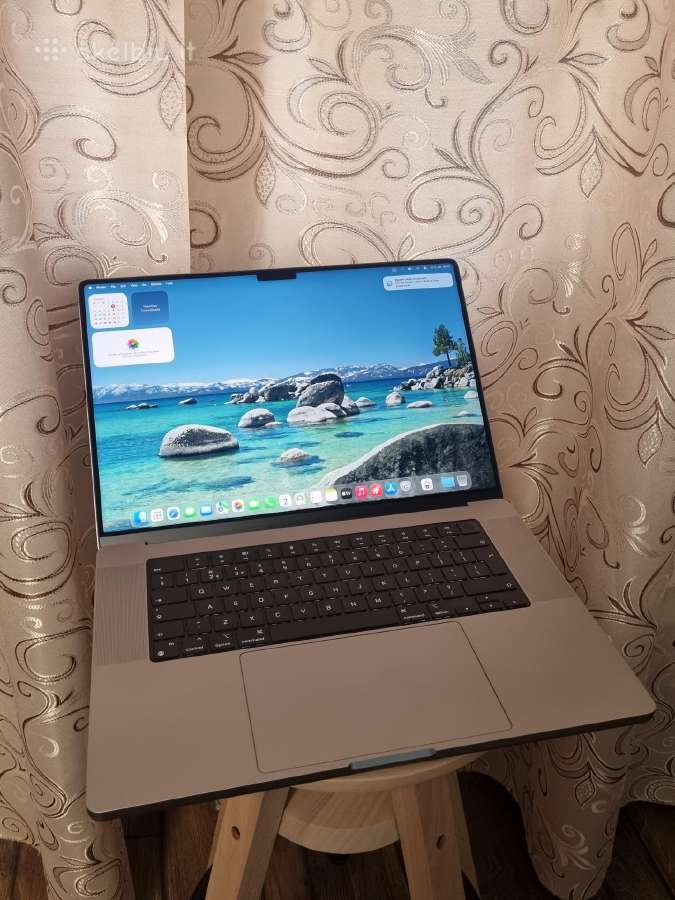 Apple MacBook Pro 16 M2 Pro 32 GB RAM 512 GB - nuotraukos Nr. 2