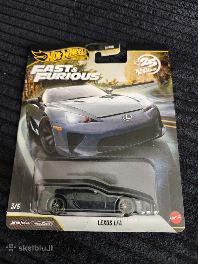Hot wheels premium po 10€/vnt - nuotraukos Nr. 8