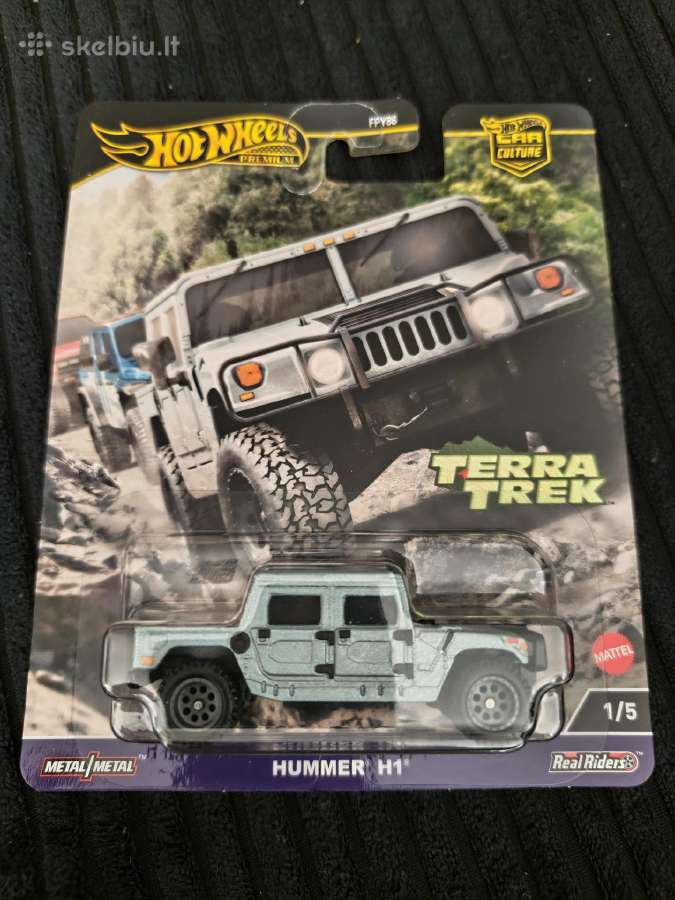 Hot wheels premium po 10€/vnt - nuotraukos Nr. 9