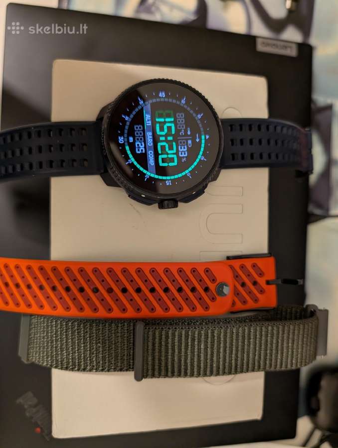 Suunto race - nuotraukos Nr. 2