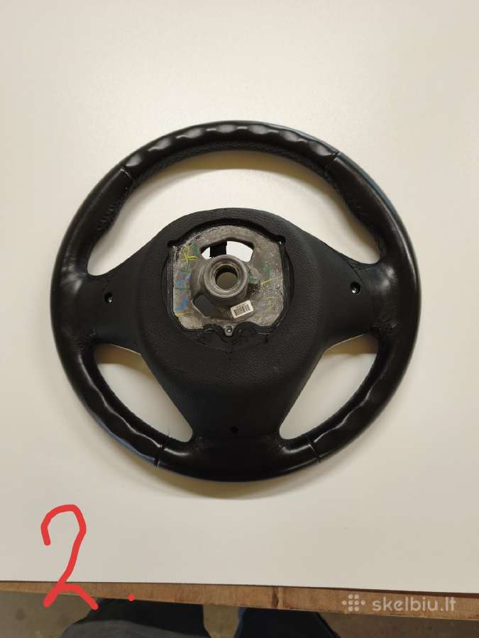 Bmw X5f15 X6f16 vairai vairo Airbag originalū - nuotraukos Nr. 7