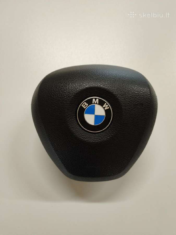 Bmw X5f15 X6f16 vairai vairo Airbag originalū - nuotraukos Nr. 8