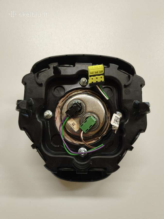 Bmw X5f15 X6f16 vairai vairo Airbag originalū - nuotraukos Nr. 9