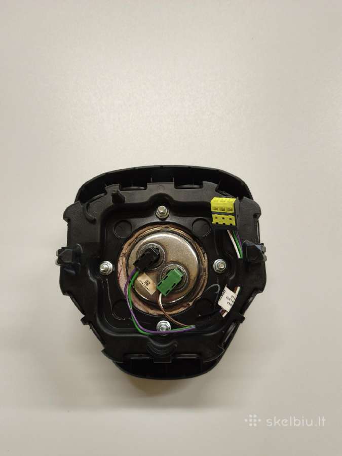 Bmw X5f15 X6f16 vairai vairo Airbag originalū - nuotraukos Nr. 10