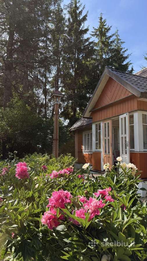 Ilgalaikė sodybos nuoma Dubingiuose – 400 €/mėn. - nuotraukos Nr. 14
